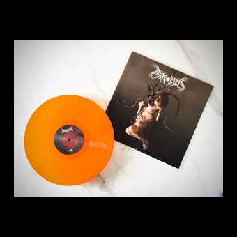 ATRAE BILIS Aumicide LP ORANGE CRUSH [VINYL 12"]